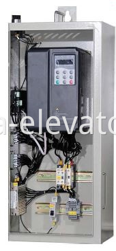 Escalator Modernization With VVVF Energy-saving